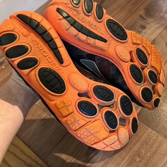 BROOKS WOMEN'S PURE CONNECT 1201021B894 RUNNING SHOES - Picture 4 of 7